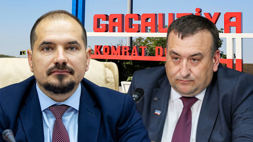 Schimb de replici între Comrat și Chișinău: Gaidarji respinge afirmațiile lui Buzu despre blocarea reformei