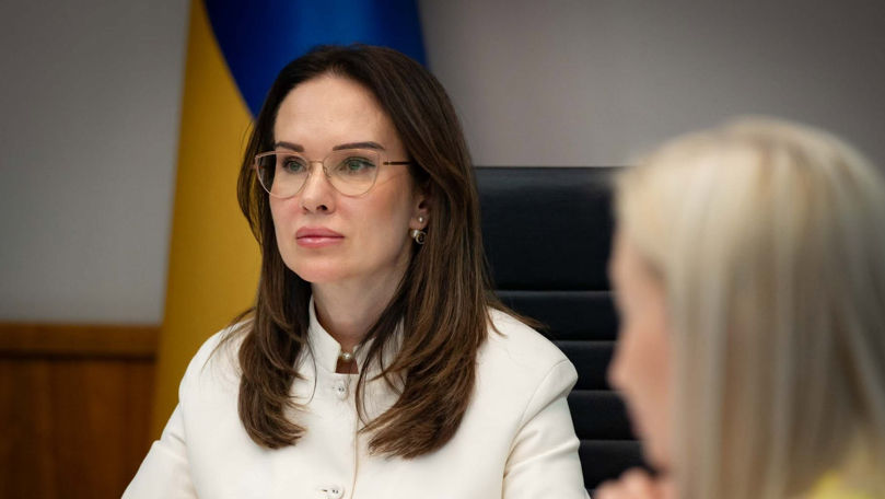 Fosta șefă adjunctă a Administrației Prezidențiale din Ucraina, arestată într-un dosar de corupție