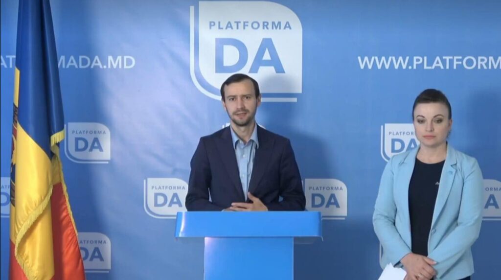 Platforma DA, împotriva numirii lui Osmochescu la Agricultură: „Fermierii au nevoie de un ministru care să le cunoască problemele”