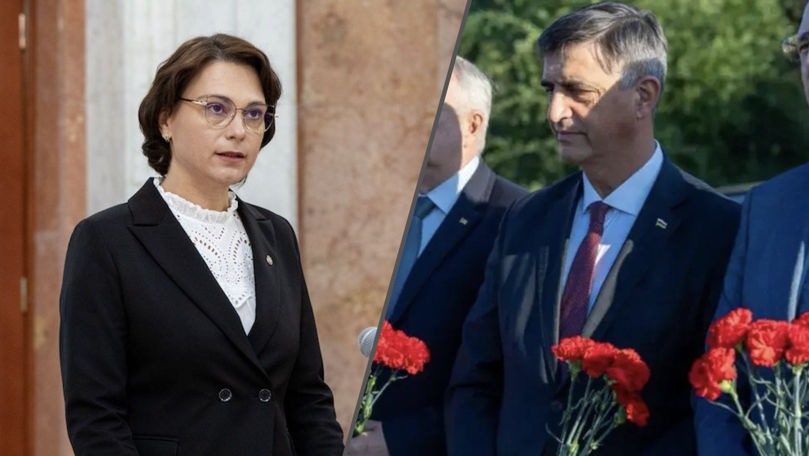 Iankovski, persoană indezirabilă în Republica Moldova, surprins la Tiraspol. Ce spune ministra de Interne