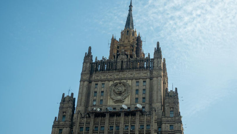 Rusia îl convoacă pe reprezentantul României la Moscova după seria incidentelor cu drone