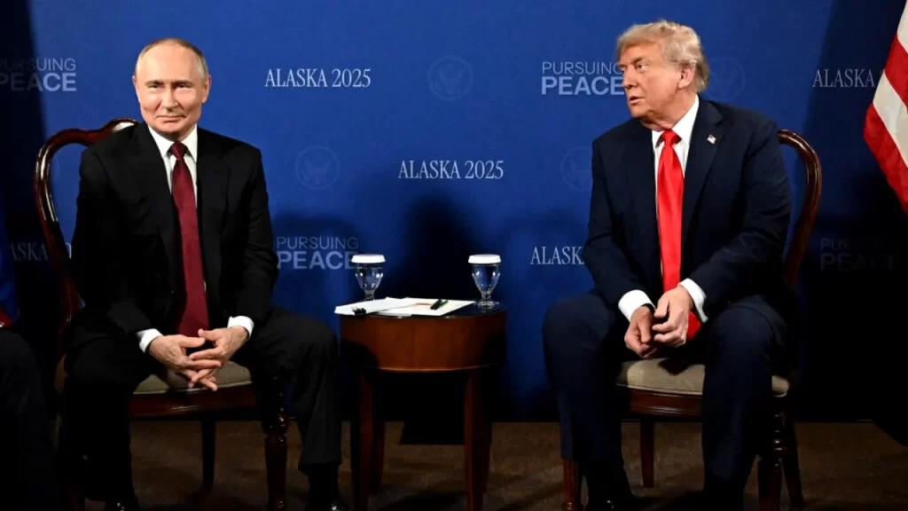 Kremlinul sugerează o nouă întâlnire Putin-Trump. Discuțiile ar putea avea loc în China