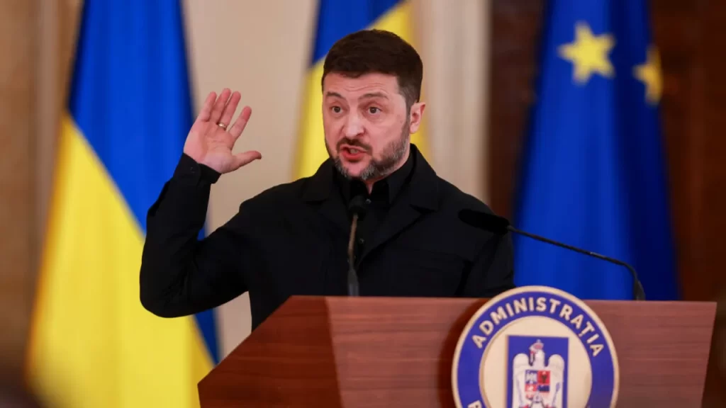 Zelenski este gata să se întâlnească cu Putin pentru un acord de pace: Ce condiții propune Ucraina
