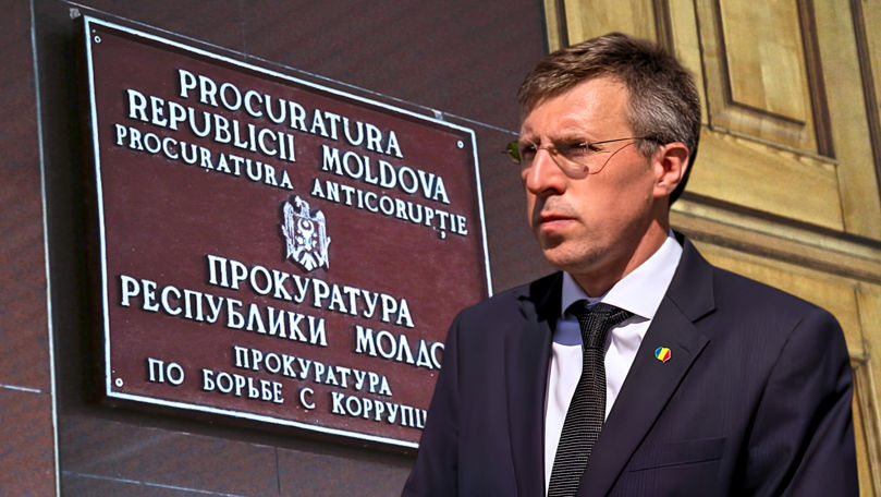 Dorin Chirtoacă susține că recursul Procuraturii Anticorupție vizează un dosar „fabricat”