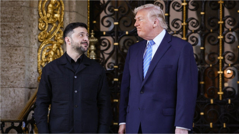 Trump ar fi refuzat cererea lui Zelenski privind sute de rachete Patriot pentru Ucraina
