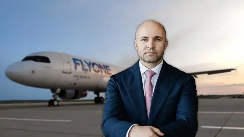Vladimir Cebotari acuză încălcări constituționale în cazul FlyOne: „Cum e posibil așa ceva?”