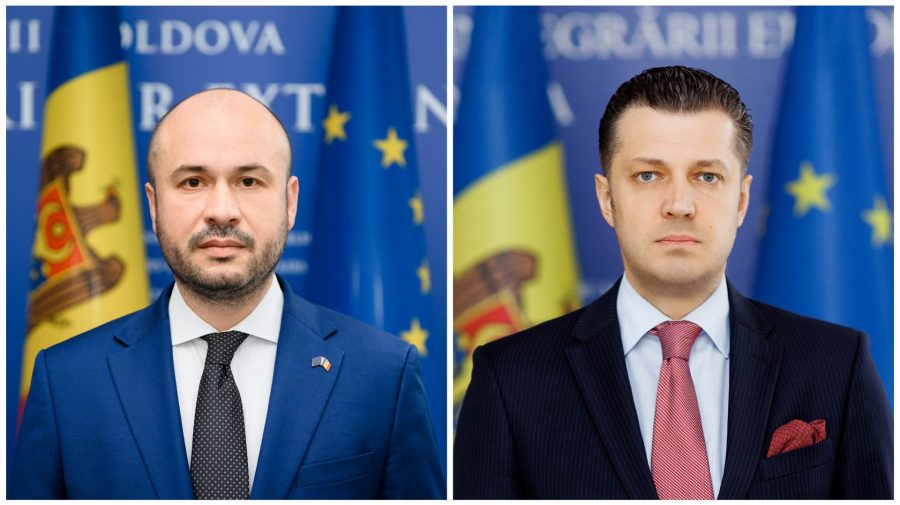 Sergiu Gurduza, noul ambasador al Moldovei în Portugalia. Mihai Mîțu va reprezenta țara și în Serbia și Muntenegru