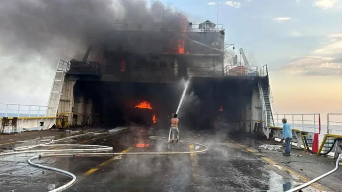 Turcia cere Rusiei și Ucrainei să protejeze navigația în Marea Neagră după atacul asupra unor nave comerciale