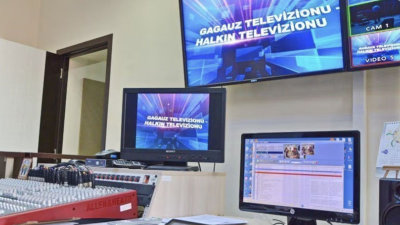 Schimbări la GRT: Consiliul Audiovizualului ar putea prelua numirea conducerii televiziunii din Găgăuzia