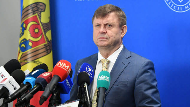 Chiveri cere explicații după ce un personaj declarat indezirabil a ajuns la Tiraspol și a participat la manifestații propagandistice