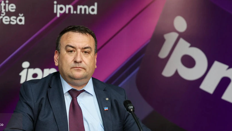 Valentin Gaidarji acuză Teleradio-Moldova de „cenzură” după refuzul de a acorda timp de emisie APG