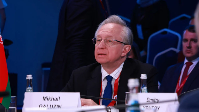 Galuzin acuză Chișinăul că urmează „directivele Bruxelles-ului”: Moscova promite un răspuns