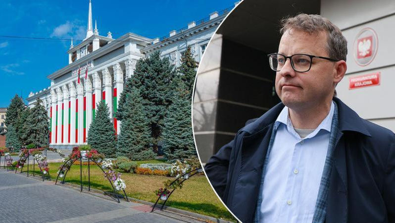 Un fost oficial din Polonia, cercetat penal, ar putea fi în Republica Moldova. Poliția a demarat verificări