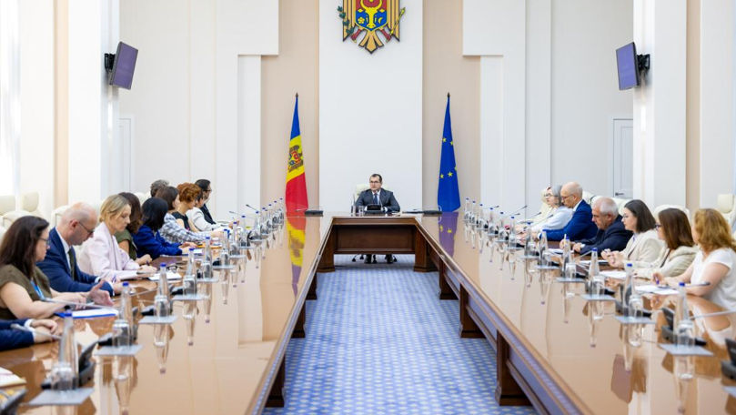 Tofan, discuții cu partenerii internaționali: Guvernul promite reforme și transparență în gestionarea fondurilor externe