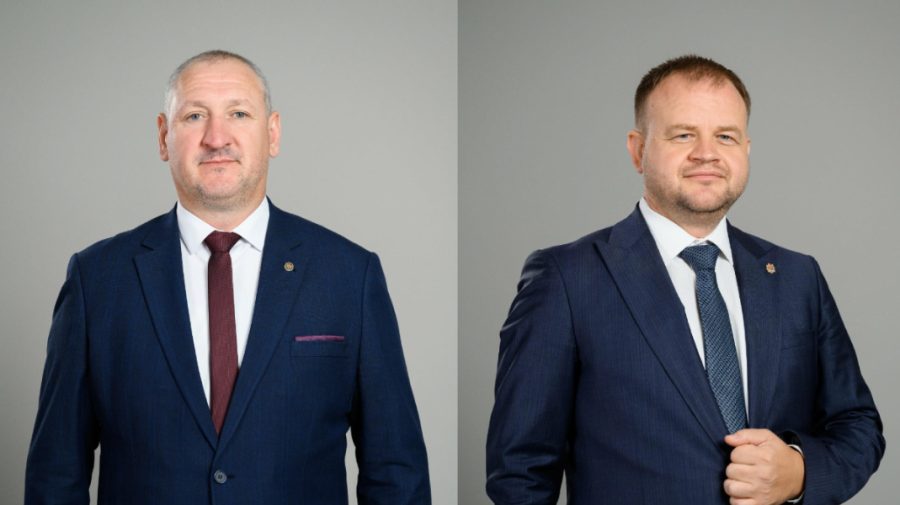 Doi noi deputați PAS au primit undă verde de la Curtea Constituțională. Cine sunt Roman Roșca și Victor Mătrăgună