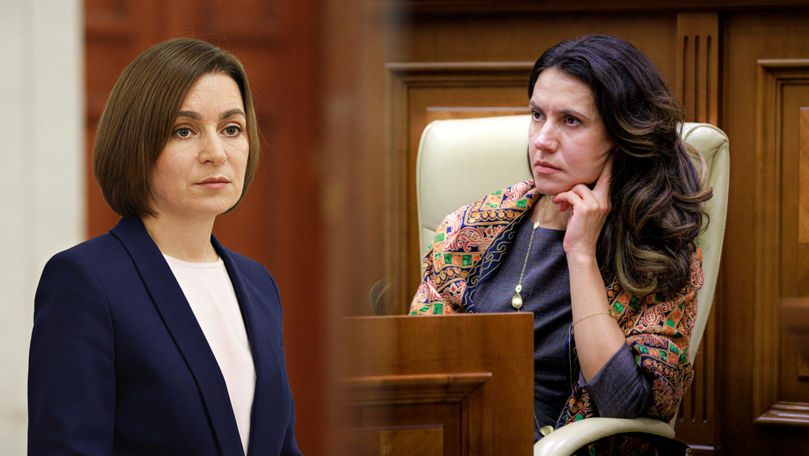 Stamate o contrazice pe Maia Sandu: „Războiul din Iran nu justifică amânarea majorărilor salariale”