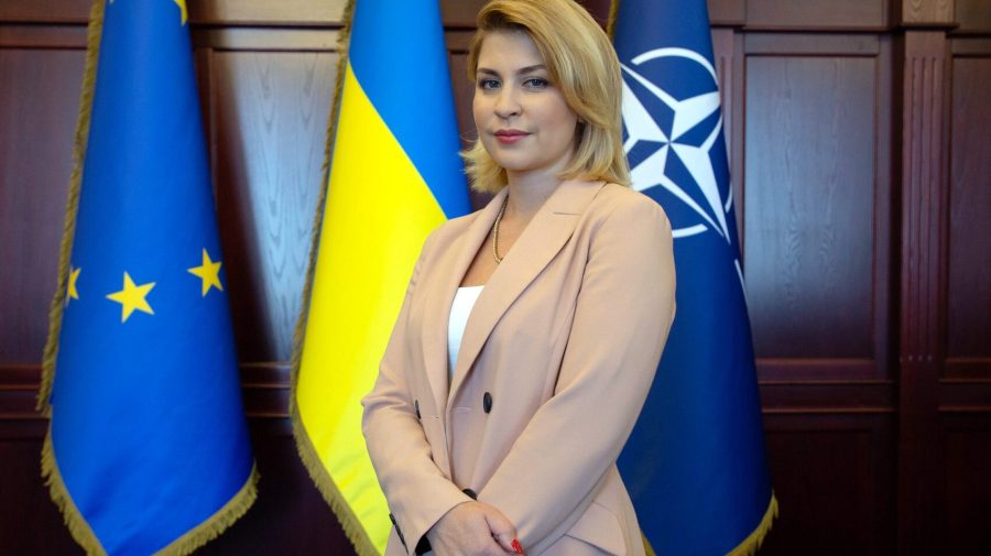 Fosta ambasadoare a Ucrainei în SUA, Olga Stefanîșina, investigată de autoritățile anticorupție