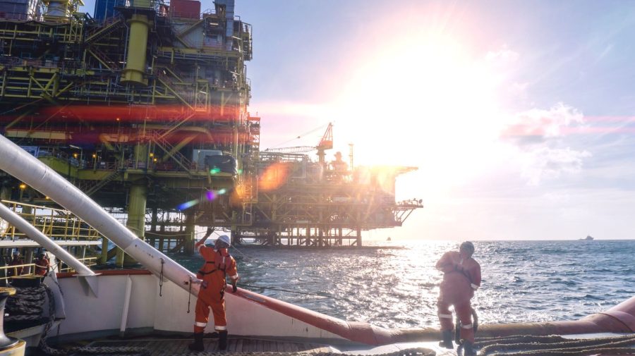 Gazele dintr-un zăcământ submarin de lângă Cipru ar putea ajunge în Europa din 2028