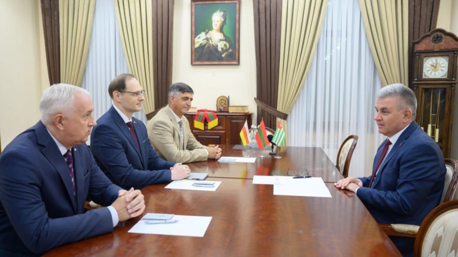 Vitali Iankovski, din nou la Tiraspol, deși are interdicție de intrare în Republica Moldova