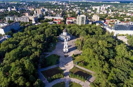 Noul Plan Urbanistic General al Chișinăului va stabili direcțiile de dezvoltare ale orașului până în 2040