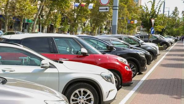 Parcări noi în Capitală: Lucrările au început pe Ion Pelivan și Ion Creangă
