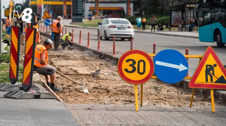Restricții temporare pe Mitropolit Dosoftei. Autoritățile anunță schimbarea tronsonului de lucru
