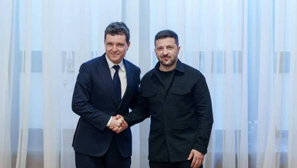 Nicușor Dan și Volodimir Zelenski vin la Chișinău pe 27 august, de Ziua Independenței Republicii Moldova