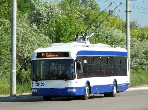 Locuitorii din Colonița au acces la un itinerar extins al rutei de autobuz nr. 24