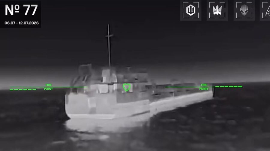 Ucraina propune Rusiei încetarea atacurilor asupra navelor civile din Marea Neagră