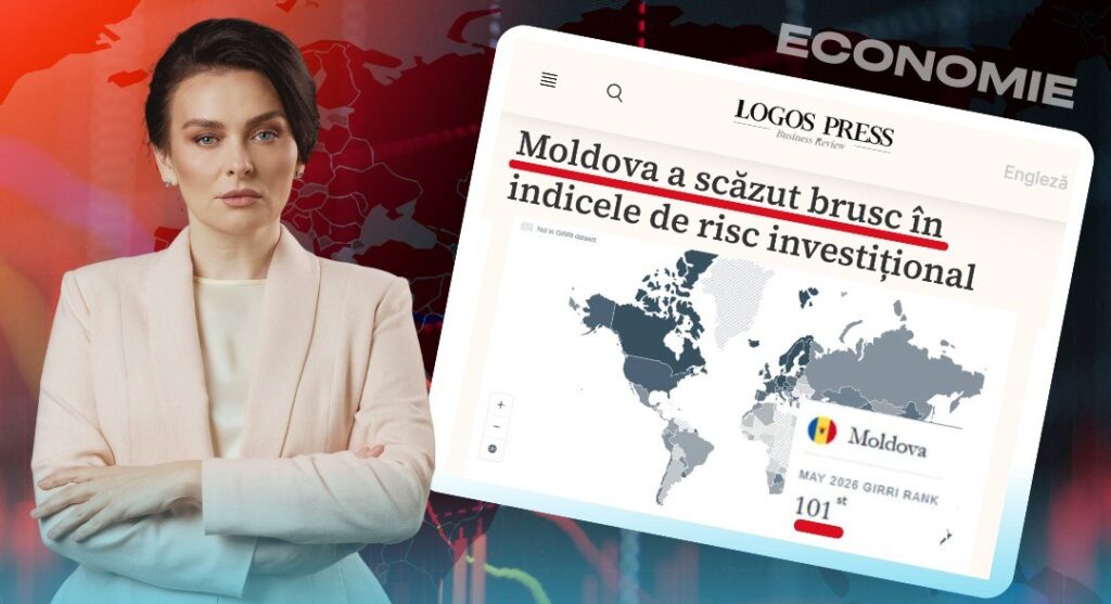 Victoria Furtună avertizează asupra riscurilor pentru economia Moldovei: „Investitorul votează cu banii”