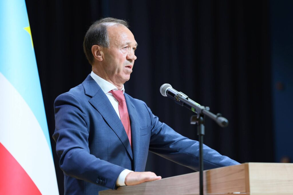 (INTERVIU) Fiodor Gagauz: Vocea poporului găgăuz trebuie să fie auzită