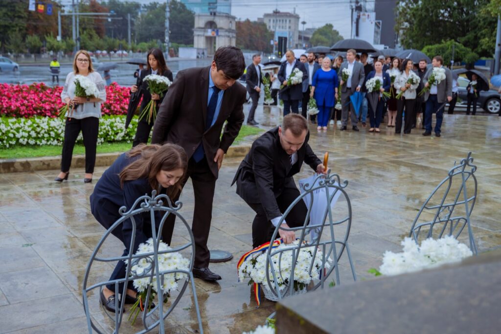 De Ziua Independenței, MAN cere consolidarea statului și păstrarea valorilor câștigate
