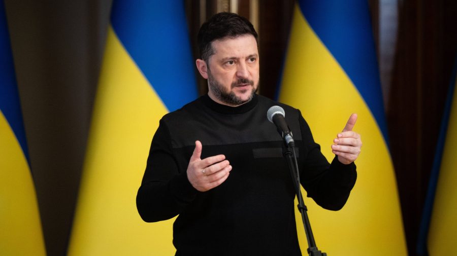 Zelenski își demite adjuncta șefului de cabinet în plină operațiune anticorupție