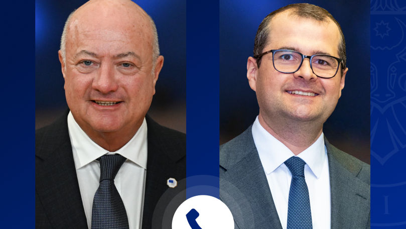Investițiile austriece și integrarea europeană, discutate de Vasile Tofan și Christian Stocker