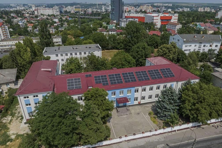 De la teoria din manuale la experimente: cum a fost modernizat un complex educațional din Chișinău
