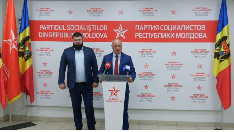 PSRM rămâne fără candidatul anunțat pentru Găgăuzia. Grigorii Uzun își retrage intenția de a candida