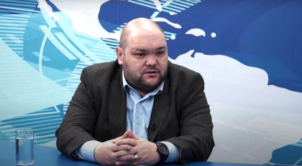 Fostul deputat Roman Tiutin candidează la funcția de bașcan din partea Alianței „Moldovenii”