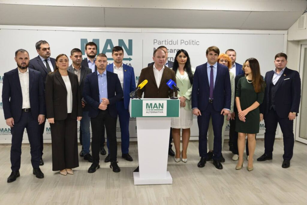 MAN răspunde propunerii PAS de a crea o structură pentru atragerea fondurilor europene