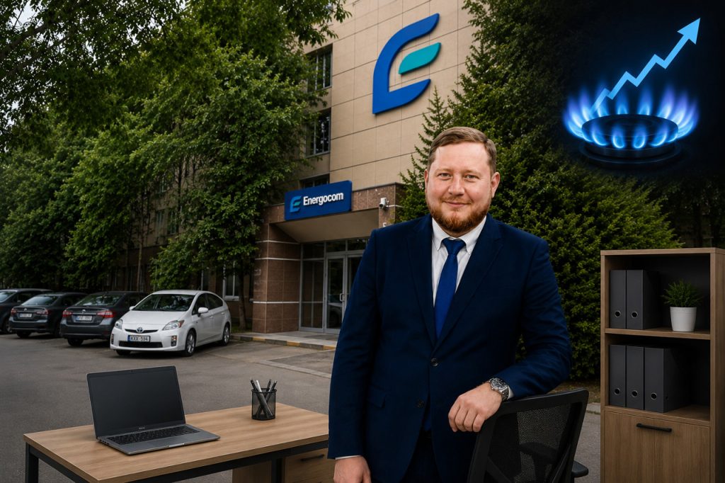 Cinci prime pe an pentru angajații Energocom. Cât poate ajunge să încaseze conducerea companiei