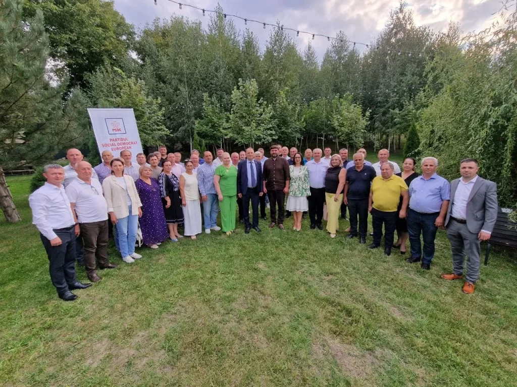 PSDE cere măsuri pentru puterea de cumpărare și o nouă abordare a reformei administrativ-teritoriale