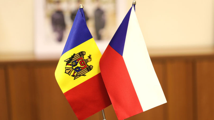 Delegație a Senatului Cehiei, în Republica Moldova: întrevederi cu Maia Sandu și mai mulți oficiali