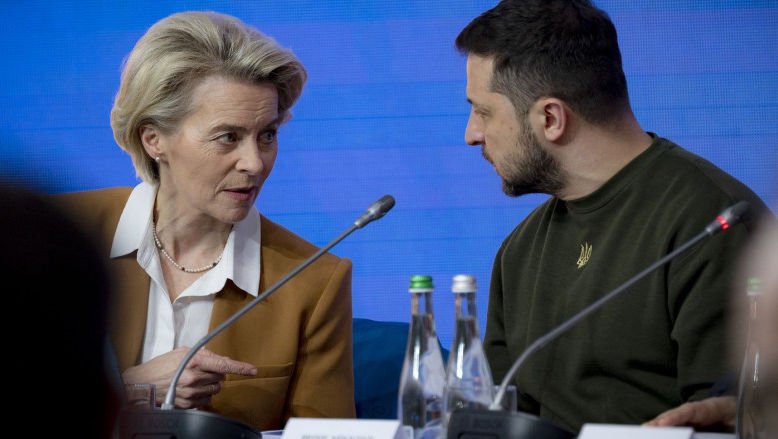 Discuții tensionate între Zelenski și von der Leyen la New York. Ce i-ar fi cerut președintele ucrainean