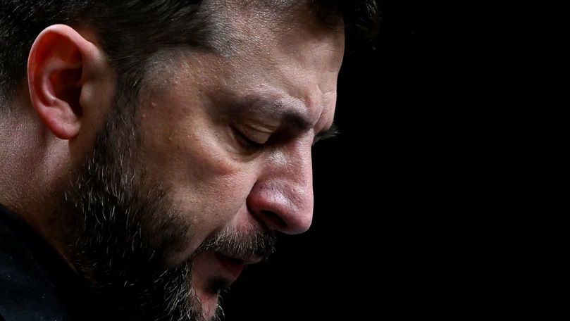 Zelenski recunoaște că a luat decizii greșite în timpul războiului: „Fac foarte multe greșeli”