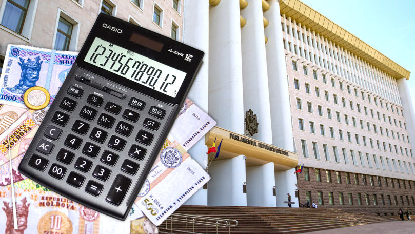 Mai mulți bani pentru pensii, șomaj și protecție socială: Parlamentul a rectificat bugetul pentru 2026