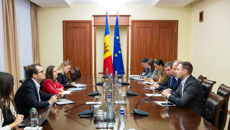 Nivelul Nistrului continuă să scadă. Premierul a convocat o ședință privind aprovizionarea cu apă