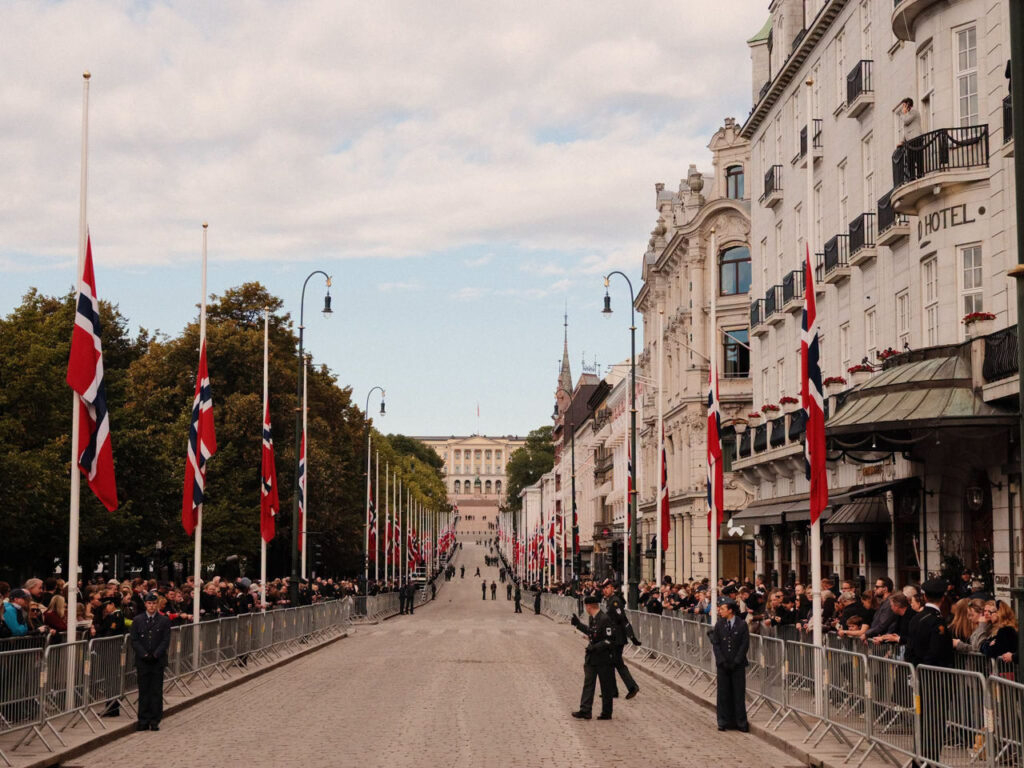 Funeralii de stat în Norvegia: Maia Sandu participă la ceremonia de rămas-bun pentru Harald al V-lea