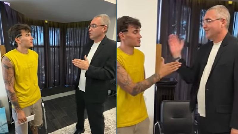 Renato Usatîi va contribui cu 10 mii de dolari pentru un azil de câini și anunță un proiect de lege privind sterilizarea: „Avem nevoie de un program național”