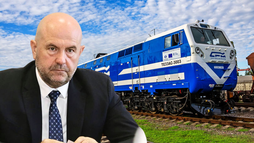 Bolea, despre situația financiară de la CFM: Restanțele salariale au fost lichidate, iar datoriile sunt achitate treptat