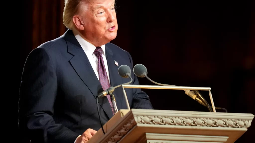 Trump: Iranul nu mai poate rezista presiunii economice și războiul se va încheia după alegeri