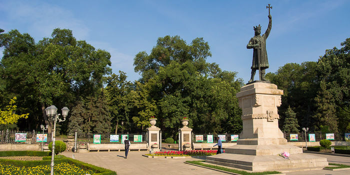 Licitația pentru reabilitarea Grădinii Publice „Ștefan cel Mare” a fost contestată. Ce spune Ion Ceban